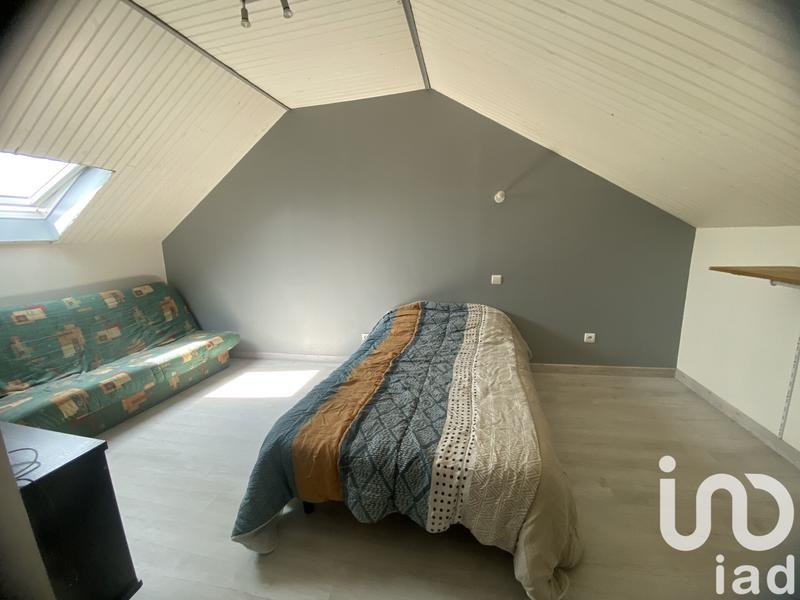 Maison - 93 m² - 5 pièces