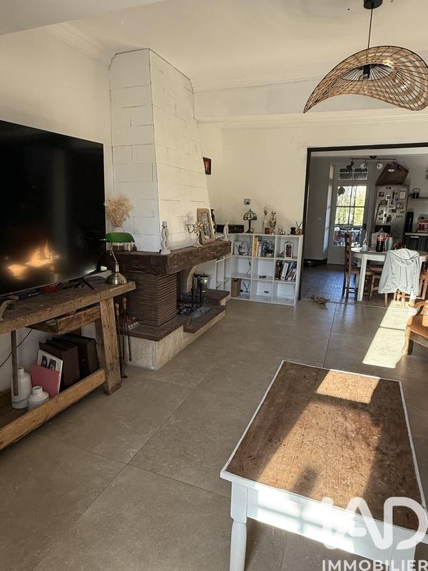 Maison de village - 179 m² - 6 pièces