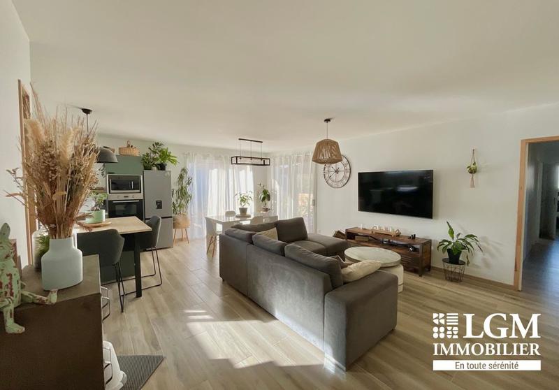 Villa - 109 m² - 5 pièces