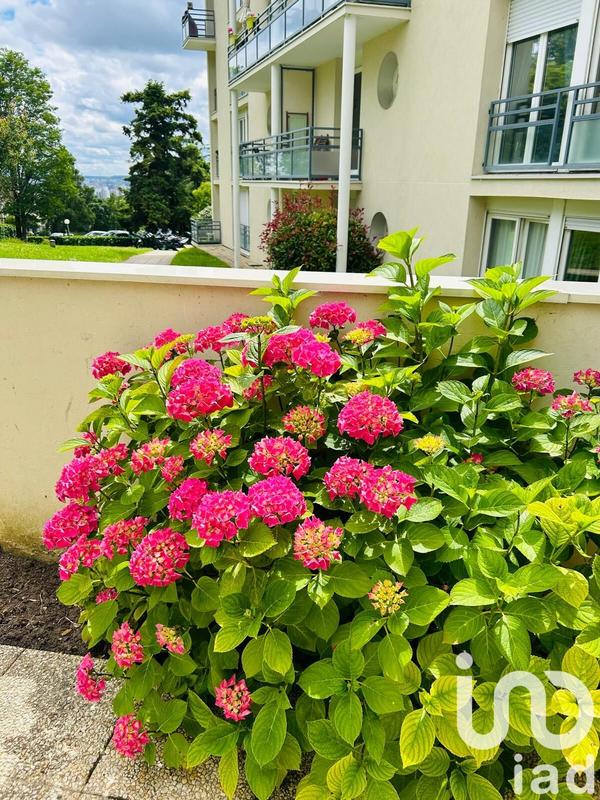 Duplex - 61 m² - 3 pièces