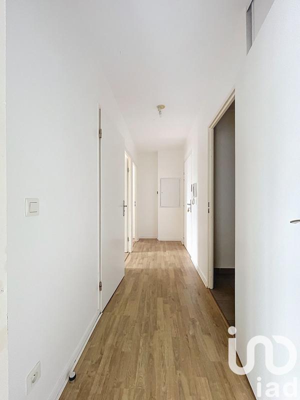 Appartement - 61 m² - 3 pièces