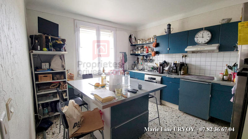 Maison - 105 m² - 4 pièces