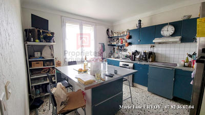 Maison - 105 m² - 4 pièces