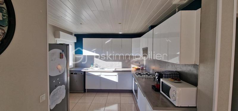 Maison - 112 m² - 7 pièces