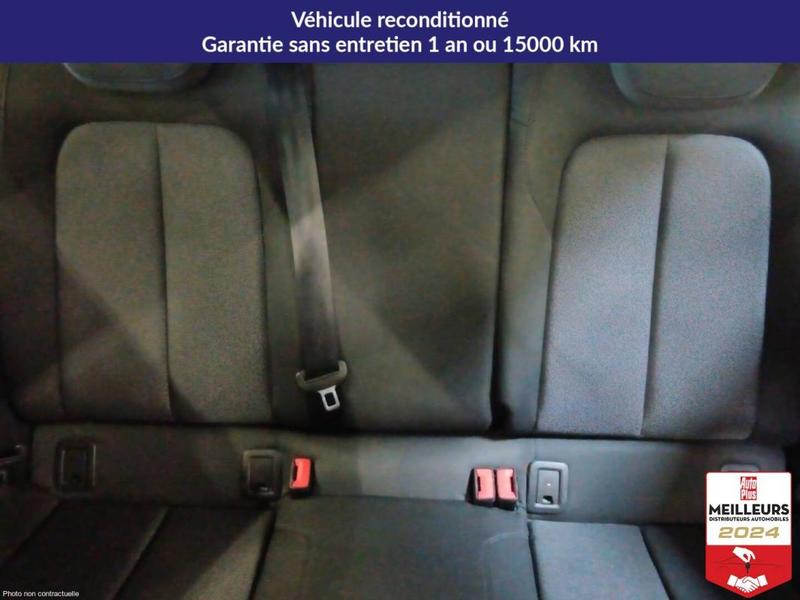 Audi Q2 35 Tfsi 150 s tronic 7 s line