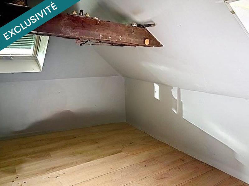 Maison - 94 m² - 4 pièces