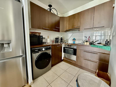 Appartement - 45 m² - 2 pièces