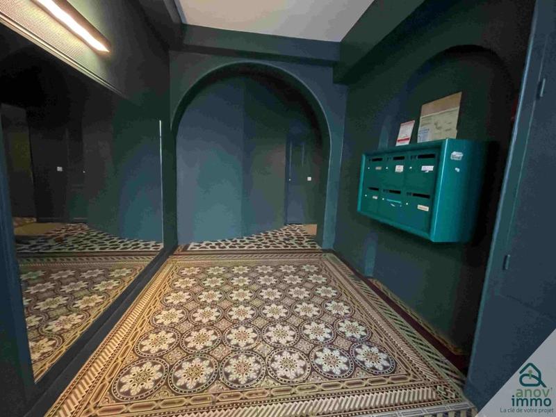 Appartement - 9 m² - 1 pièce