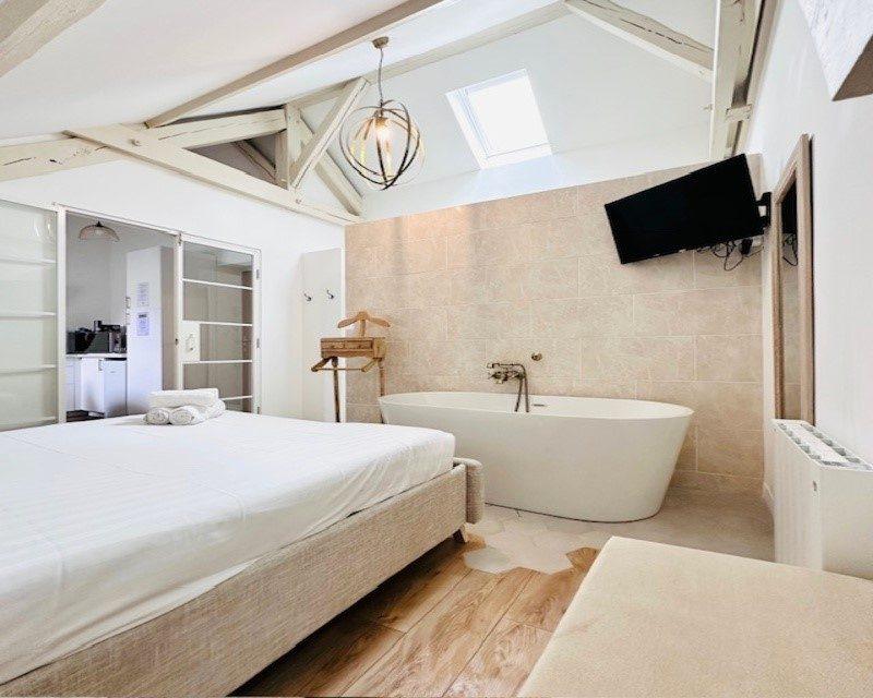 Appartement - 26 m² - 2 pièces