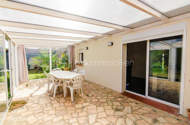 Maison - 100 m² - 6 pièces