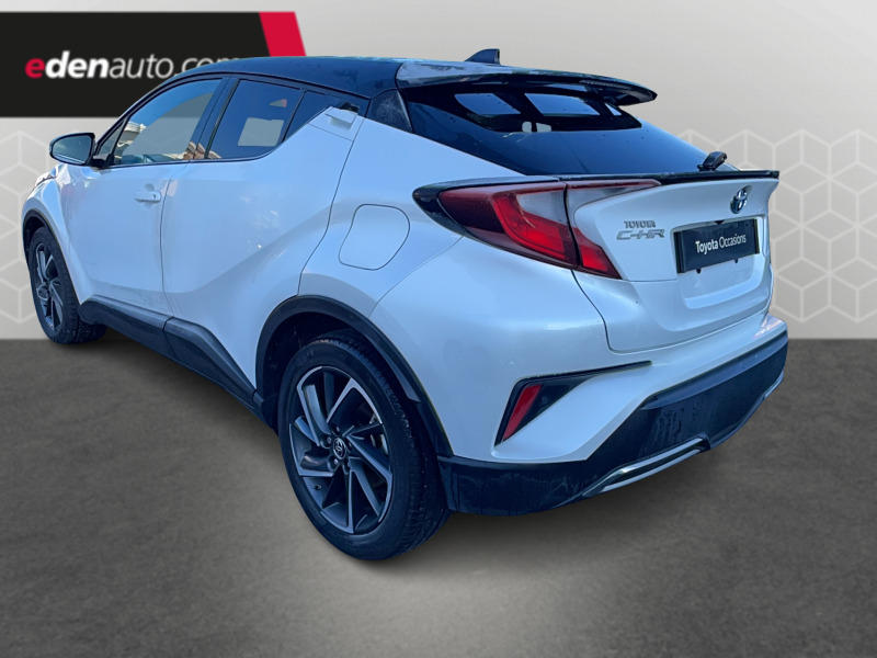 Toyota c-Hr Hybride 2.0l Design
