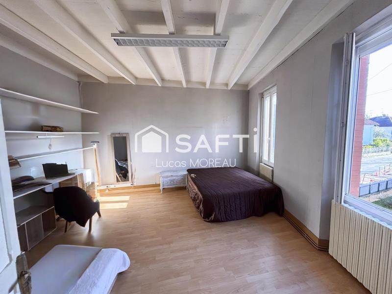 Local commercial - 160 m² - 10 pièces