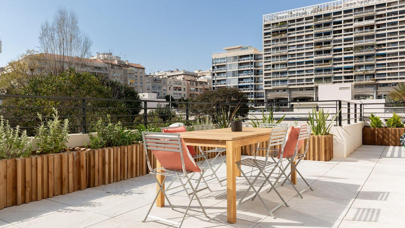 Appartement - 132 m² - 4 pièces