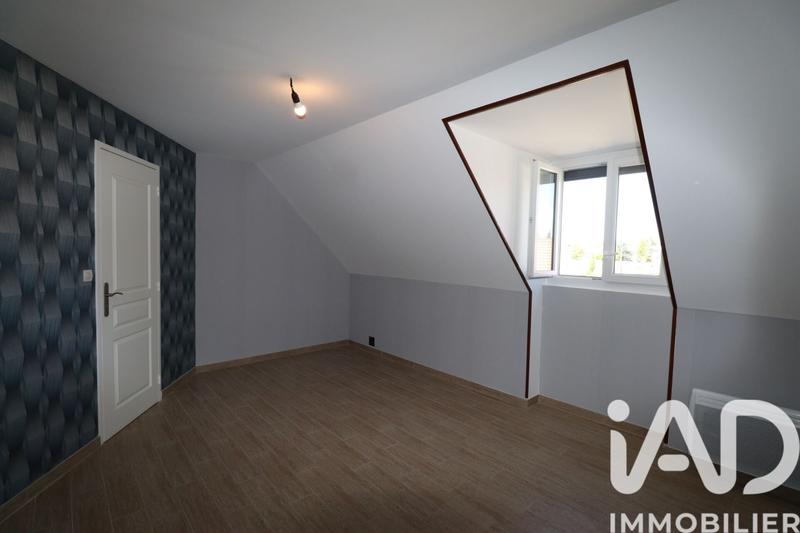 Maison - 121 m² - 5 pièces