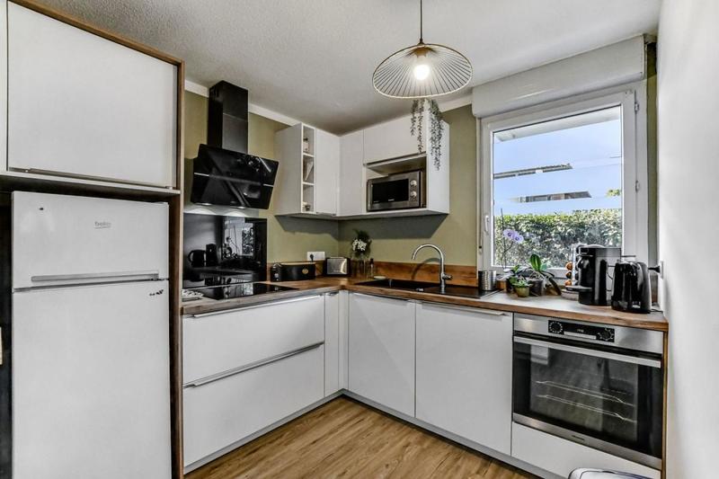 Appartement - 62 m² - 3 pièces