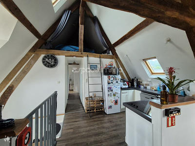 Appartement - 83 m² - 5 pièces