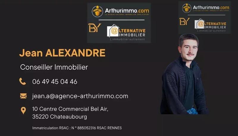 Maison - 92 m² - 4 pièces