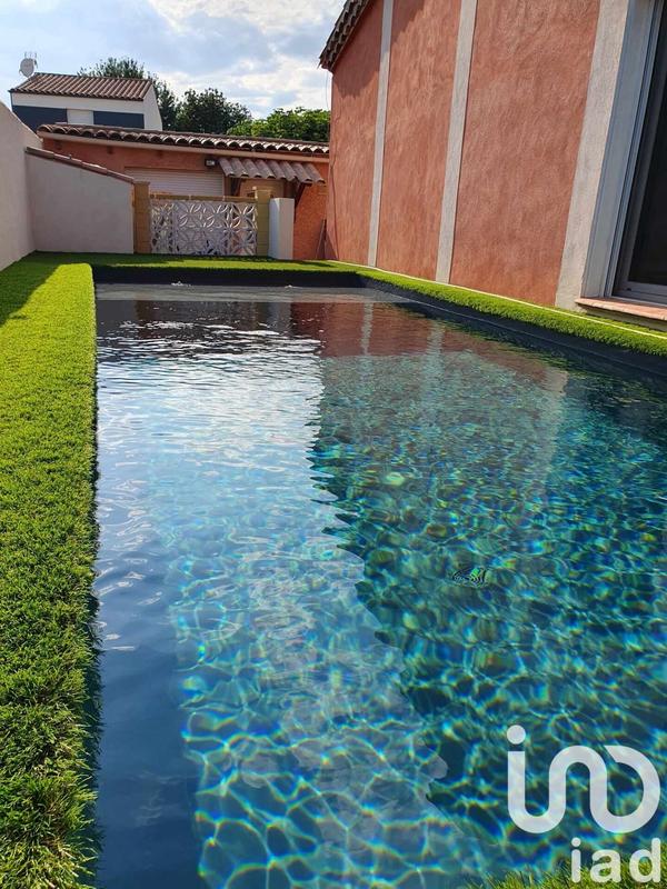 Maison - 165 m² - 5 pièces