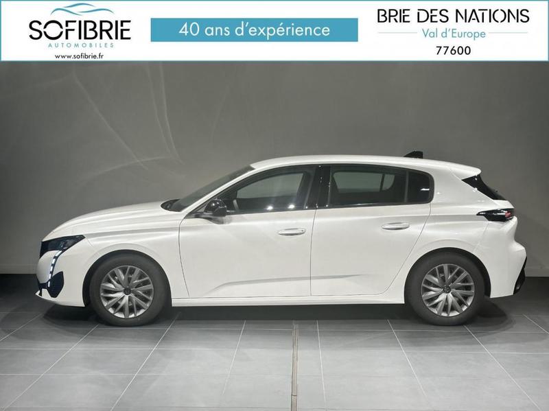 Peugeot 308 PureTech 110ch s&amp;S Bvm6 Active Pack