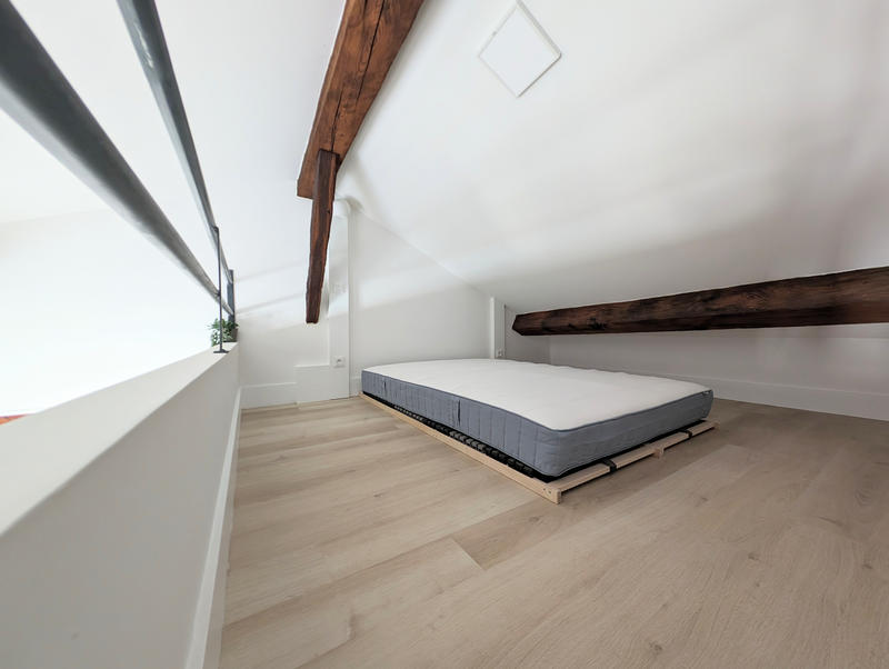 Appartement - 30 m² - 2 pièces