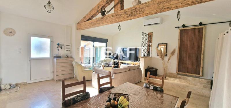 Maison - 205 m² - 8 pièces