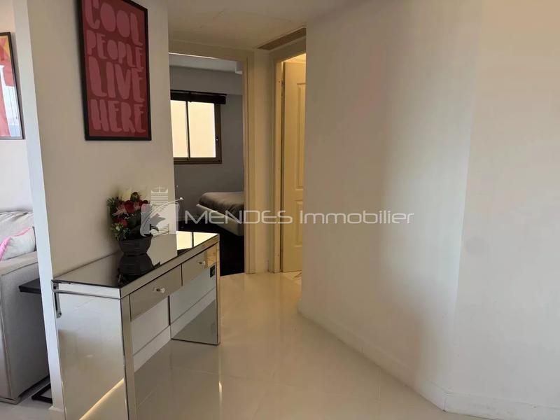 Appartement - 46 m² - 2 pièces