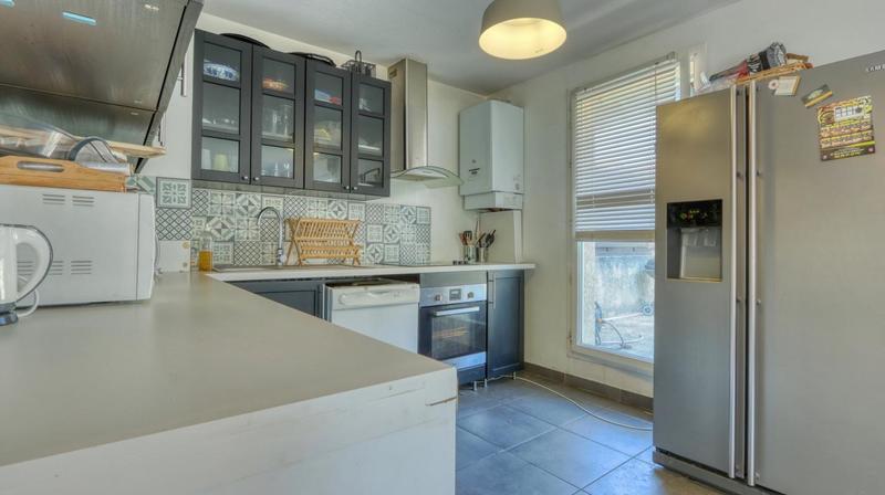 Appartement - 99 m² - 5 pièces