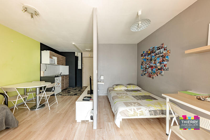 Appartement - 29 m² - 1 pièce