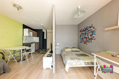 Appartement - 29 m² - 1 pièce