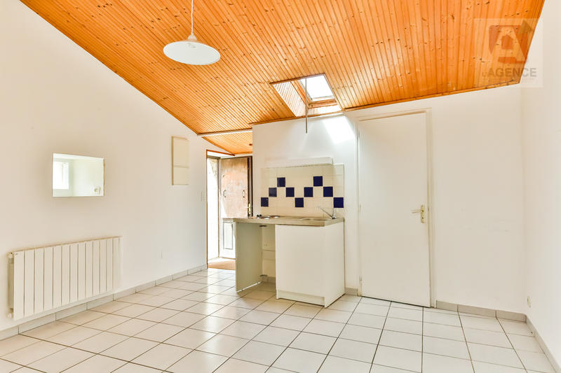 Maison - 26 m² - 1 pièce