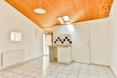 Maison - 26 m² - 1 pièce