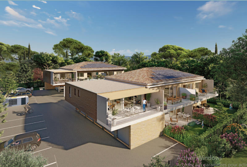 Appartement - 82 m² - 3 pièces