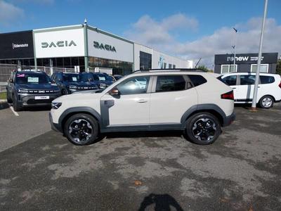 Dacia Duster Eco-G 100 Extreme