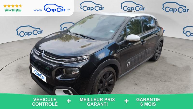 Citroën C3 1.2 Puretech 110 Shine