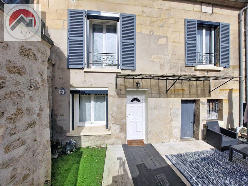 Maison - 95 m² - 4 pièces