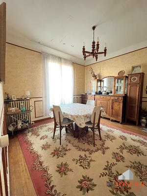 Maison - 110 m² - 2 pièces