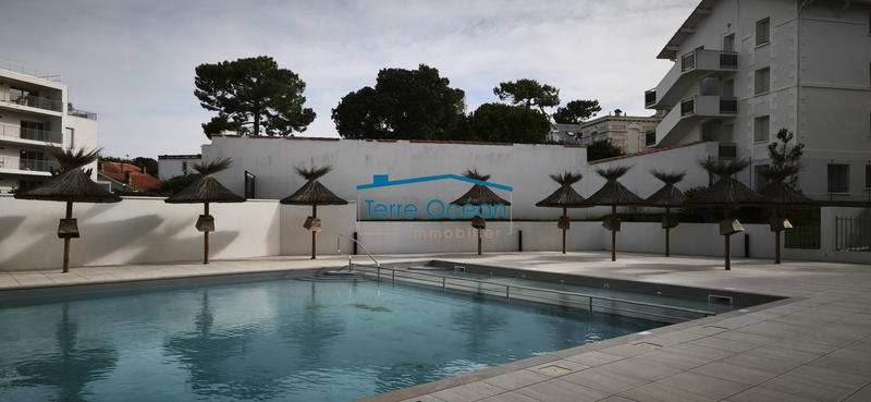 Appartement - 43 m² - 2 pièces