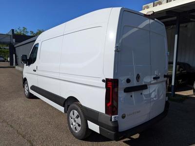 Renault Master Van Fgn Trac 3t5 L2h2 Blue Dci 150 Extra