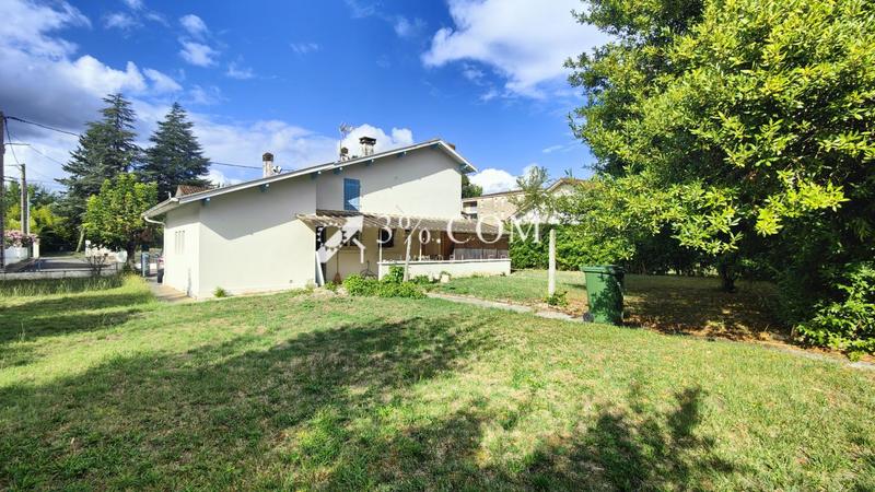 Maison - 82 m² - 5 pièces