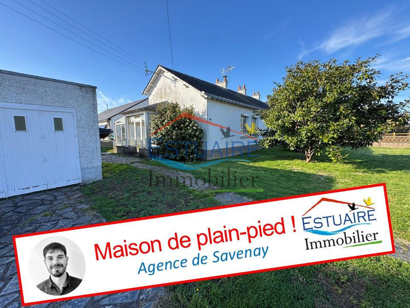 Maison - 103 m² - 5 pièces