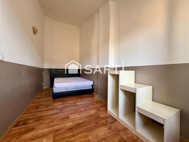 Appartement - 36 m² - 2 pièces