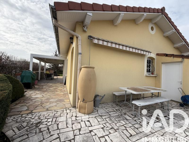 Maison - 170 m² - 7 pièces