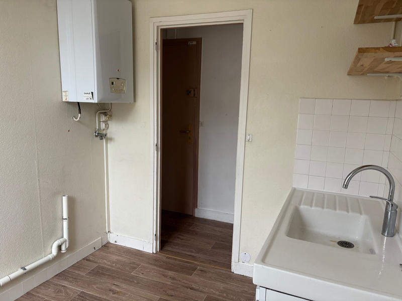 Appartement - 49 m² - 3 pièces