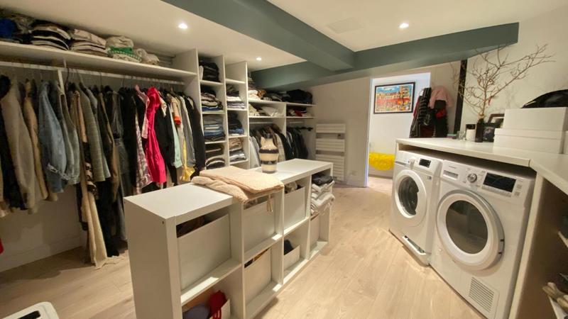 Maison - 100 m² - 3 pièces