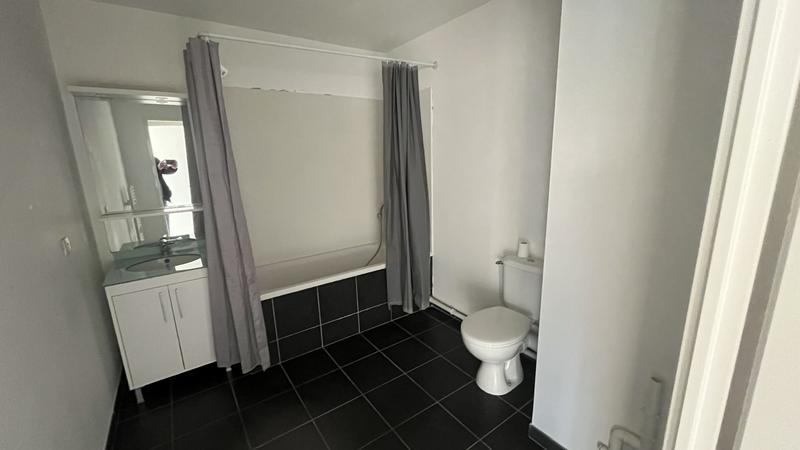 Appartement - 49 m² - 2 pièces