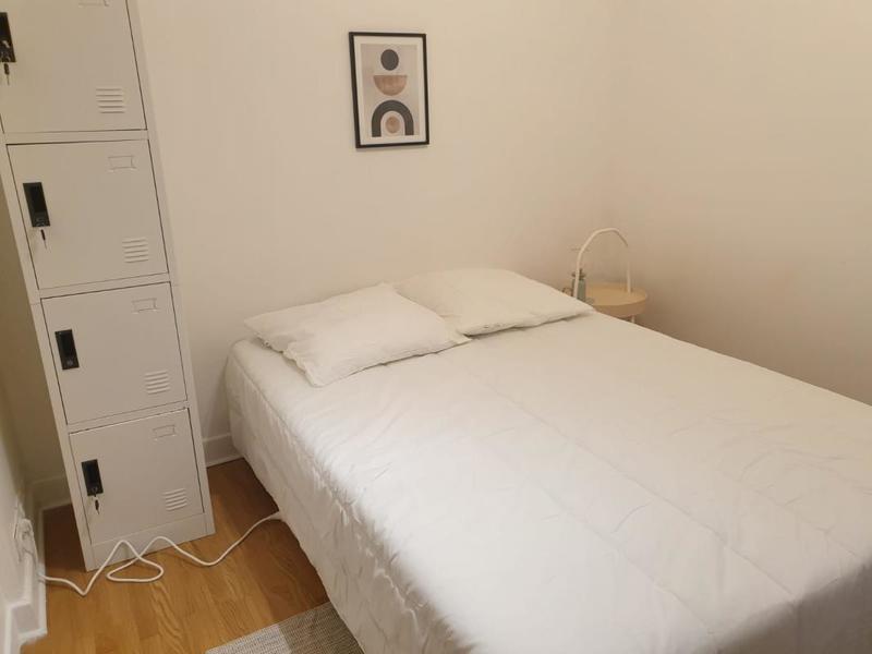 Chambre - 35 m² - 2 pièces