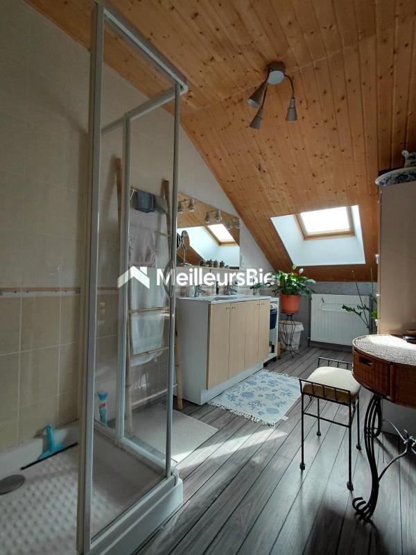 Maison de campagne - 122 m² - 6 pièces