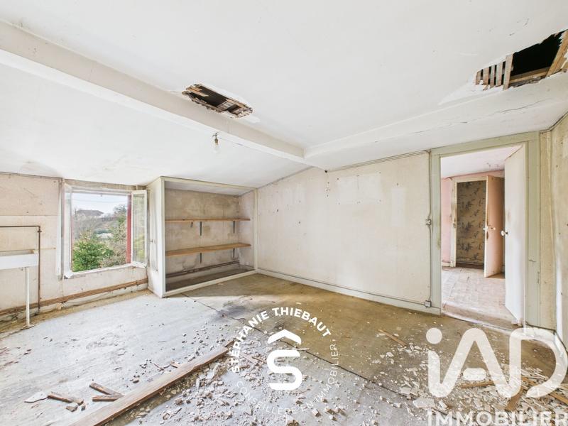 Maison de ville - 62 m² - 3 pièces