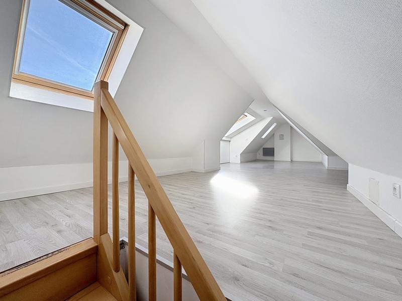 Appartement - 58 m² - 2 pièces