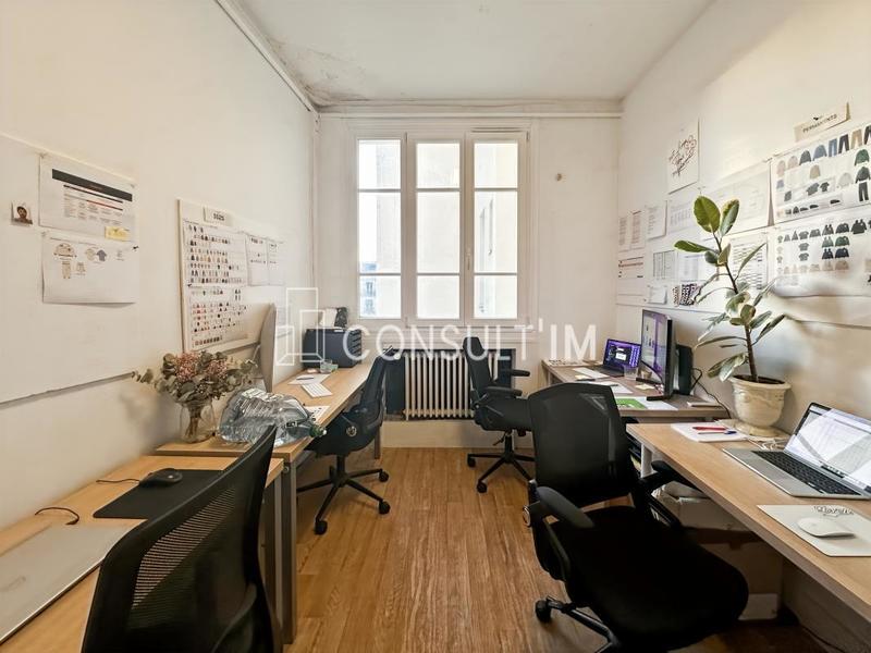 Bureau - 160 m²